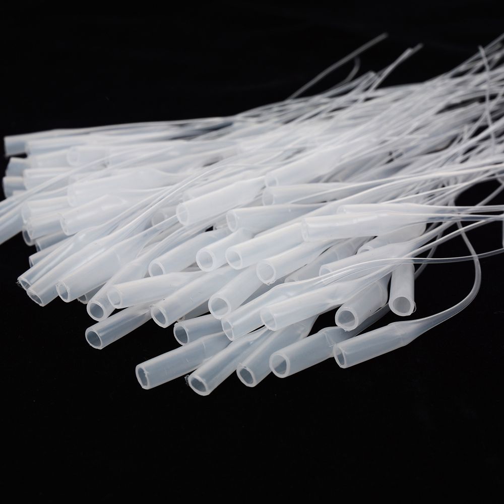 Lab Pipette Tip - 100 Pcs Glue Micro-Tips Plastic Glue