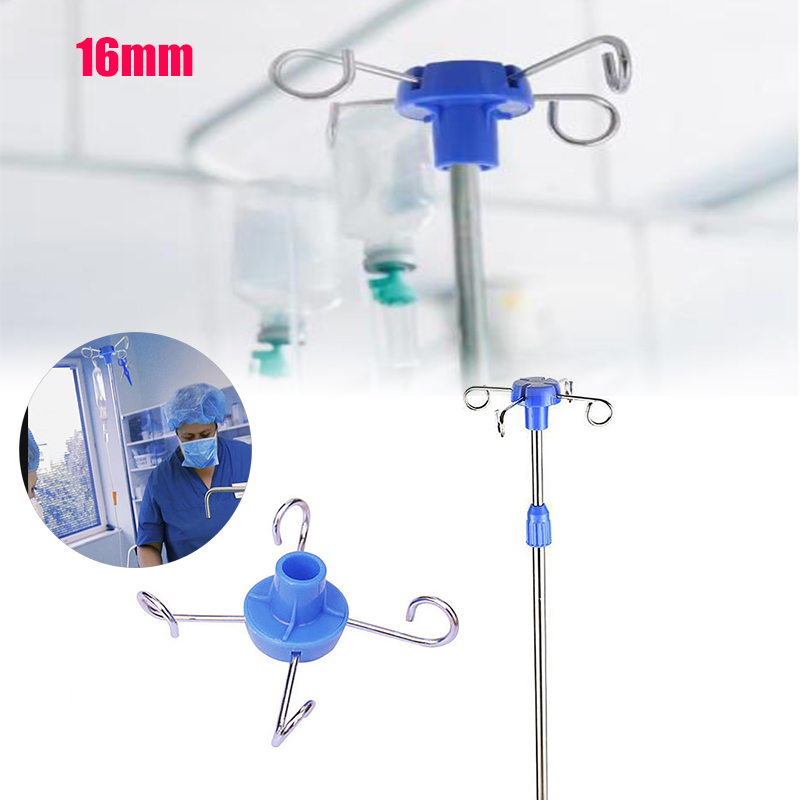 Iv Infusion Pole - 1Pc Infusion Stand Clinic Hook Iv