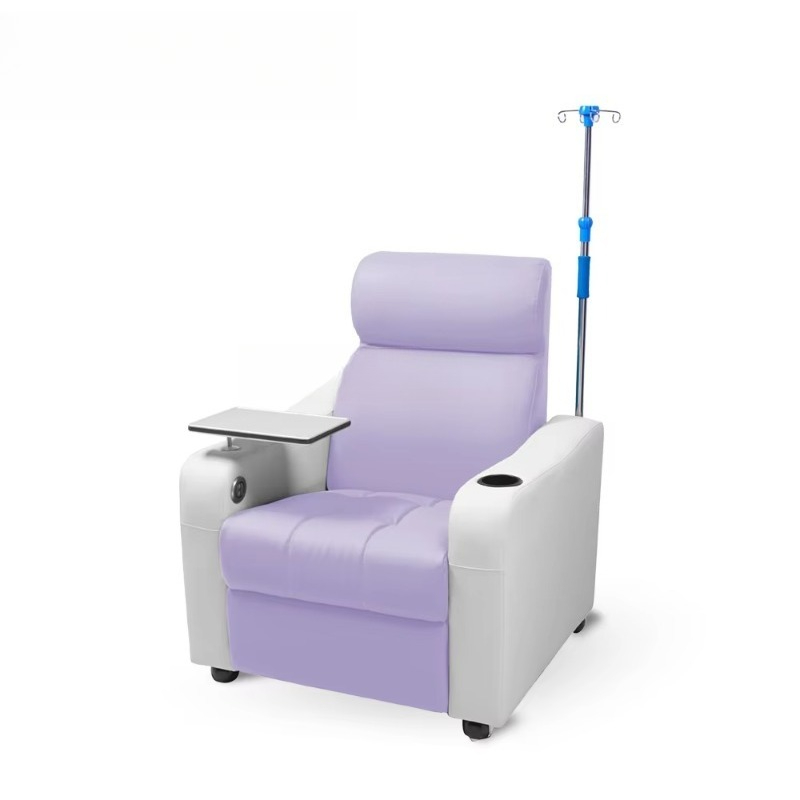 Iv Infusion Pole - Customized Hospital Seating Solution with IV