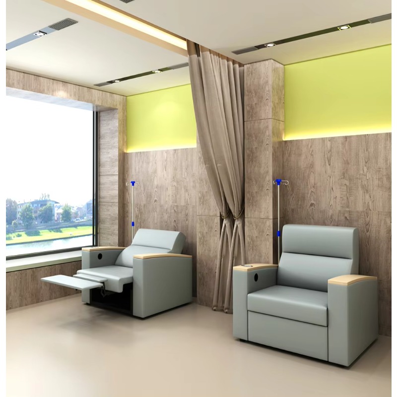 Iv Infusion Pole - Customized Therapy Seating Medical Hospital Infusion