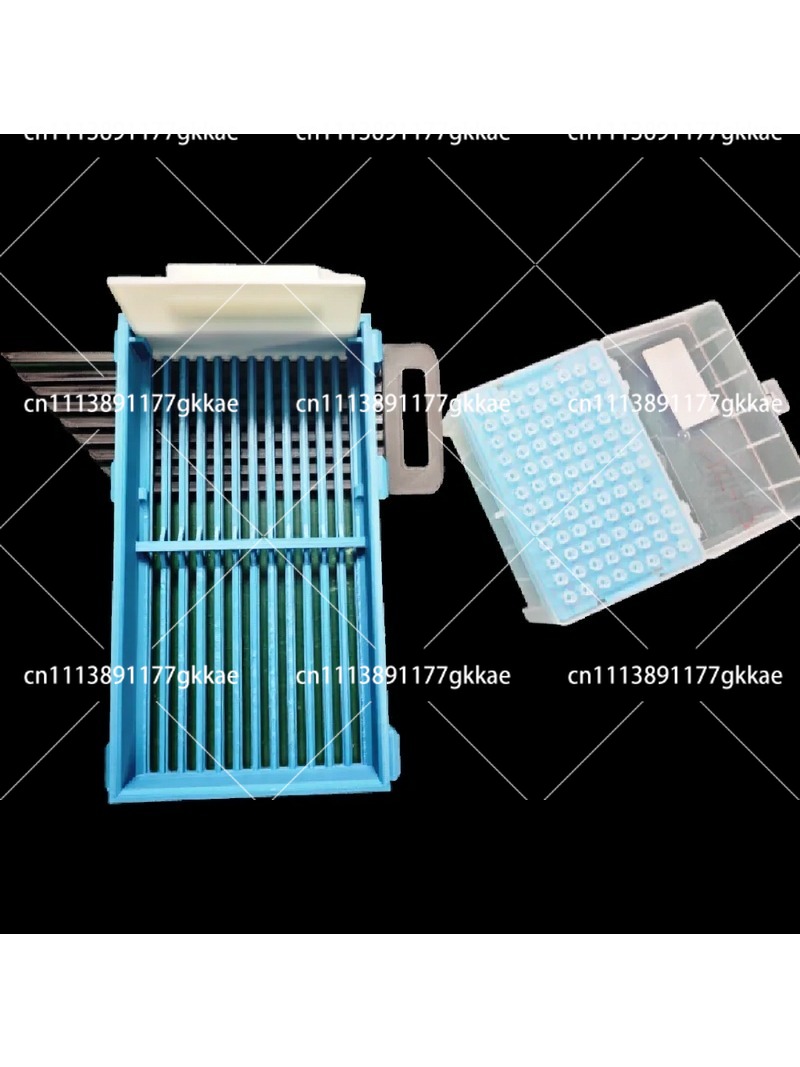 Lab Pipette Tip - Pipette Tip Loader Tool for Quick