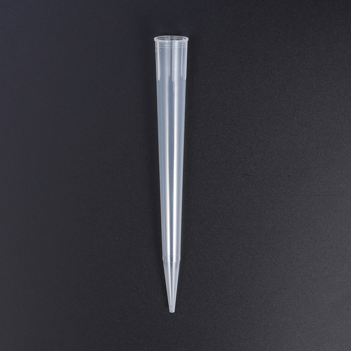 Lab Pipette Tip - 50Pcs Liquid Pipettor Tips Plastic Smooth
