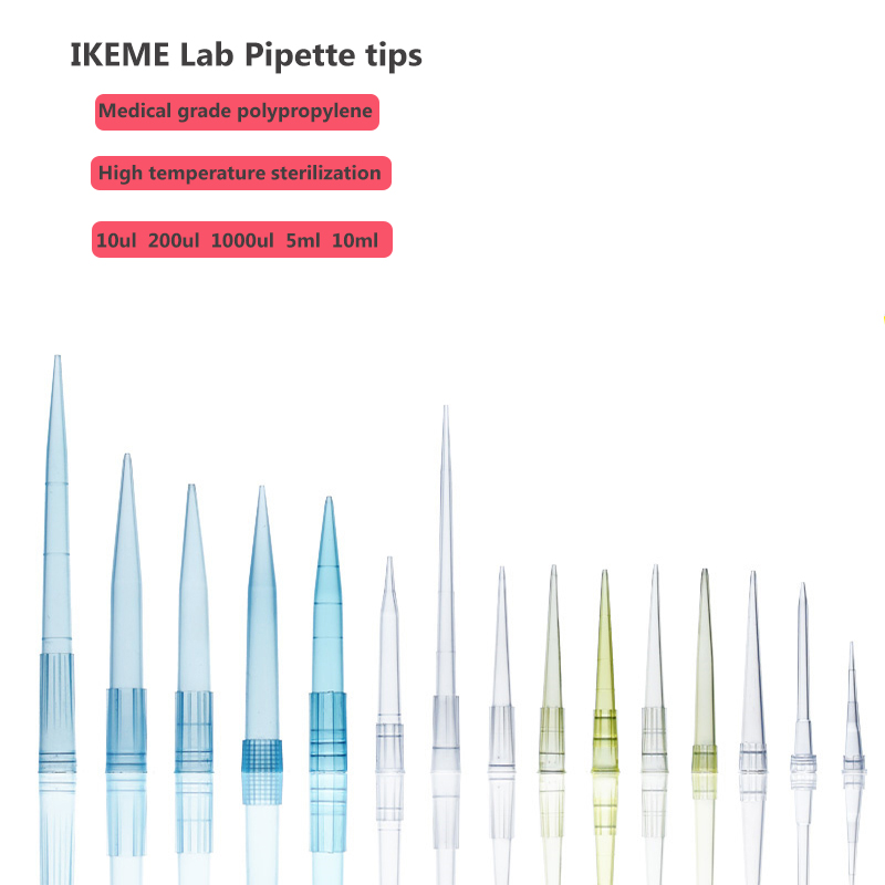 WEIAI Lab Pipette Tip Plastic  - Lab Pipette Tip ulasan dan harga