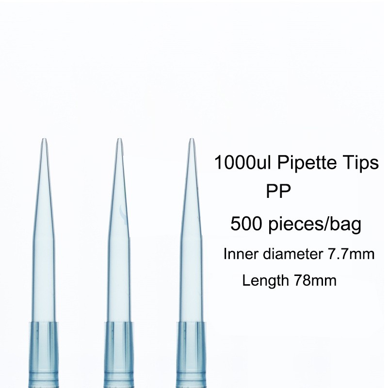 WEIAI Lab Pipette Tip Plastic  - Lab Pipette Tip ulasan dan harga