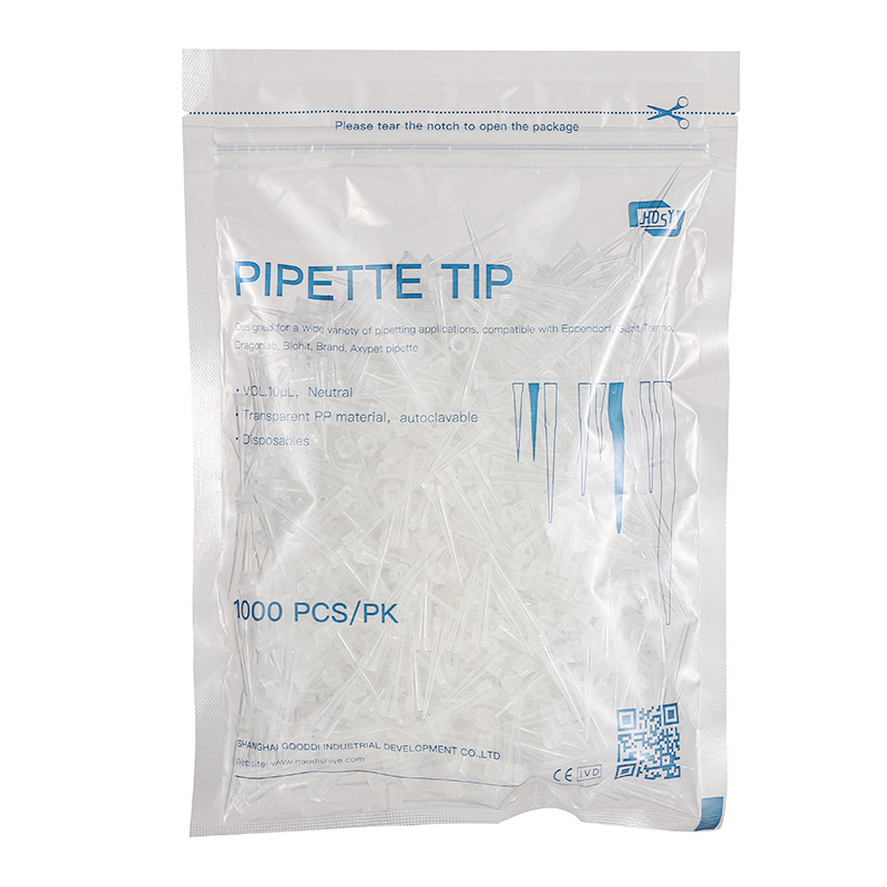 1000Pcs 10ul Disposable Pipett - Lab Pipette Tip ulasan dan harga