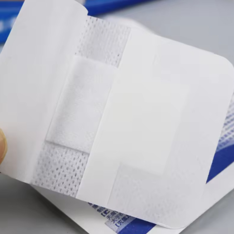 50pcs Non-Woven Medical Adhesi - Medical Lab Kit ulasan dan harga