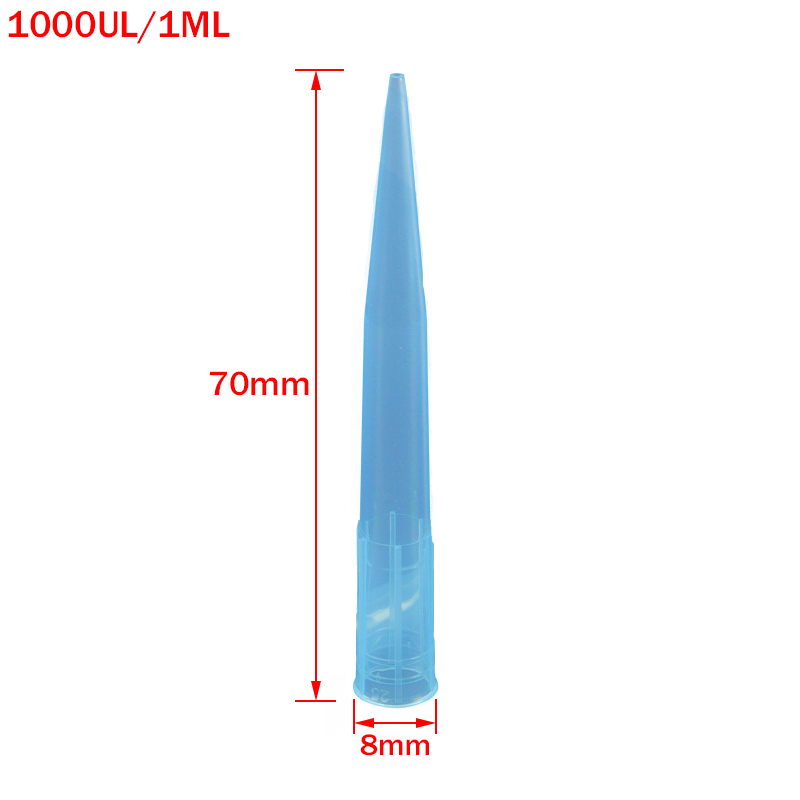 500pcs/bag School Laboratory S - Lab Pipette Tip ulasan dan harga