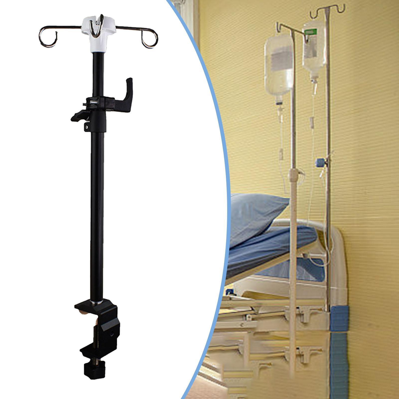 Handsfree Telescopic Outdoor D - Iv Infusion Pole ulasan dan harga
