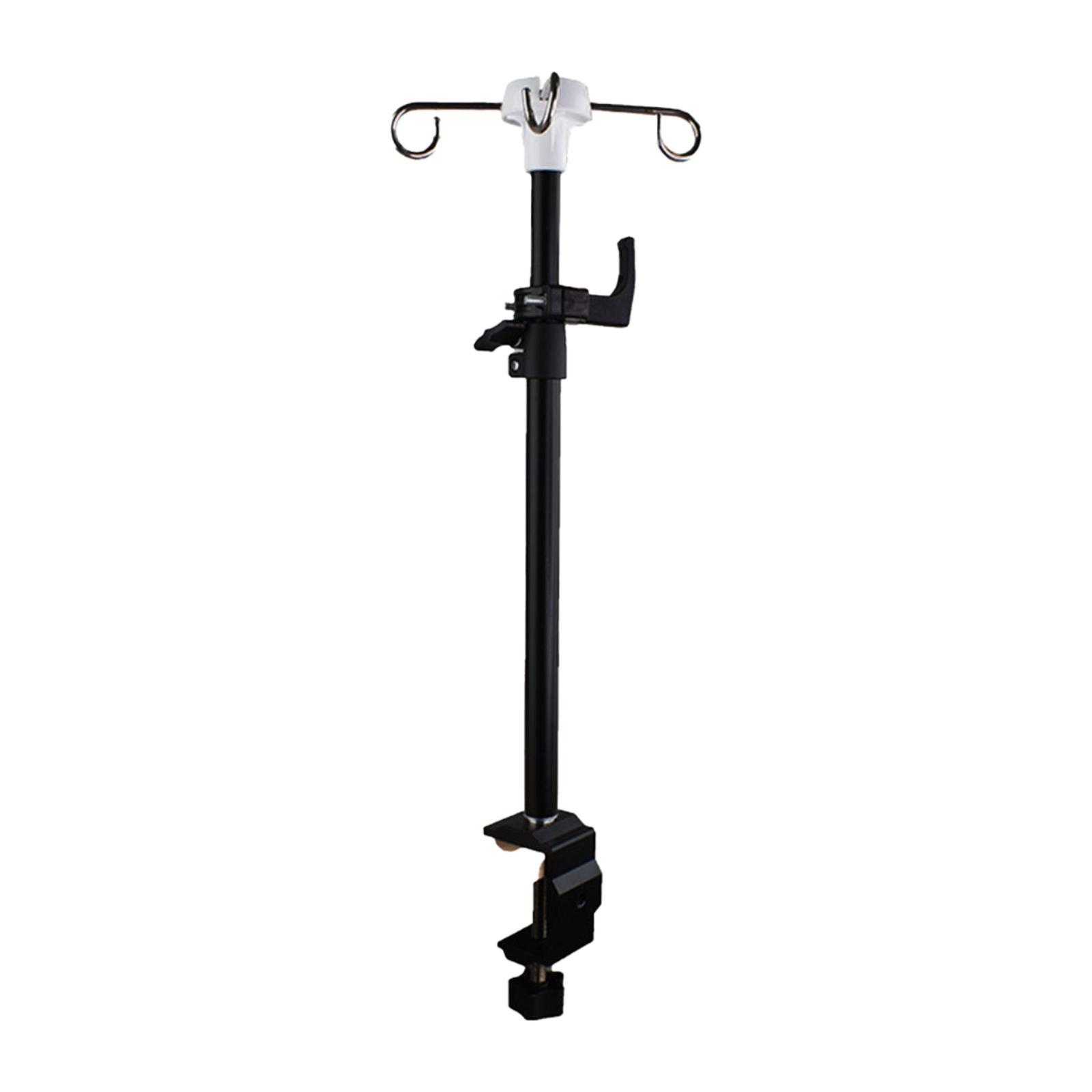 Handsfree Telescopic Outdoor D - Iv Infusion Pole ulasan dan harga