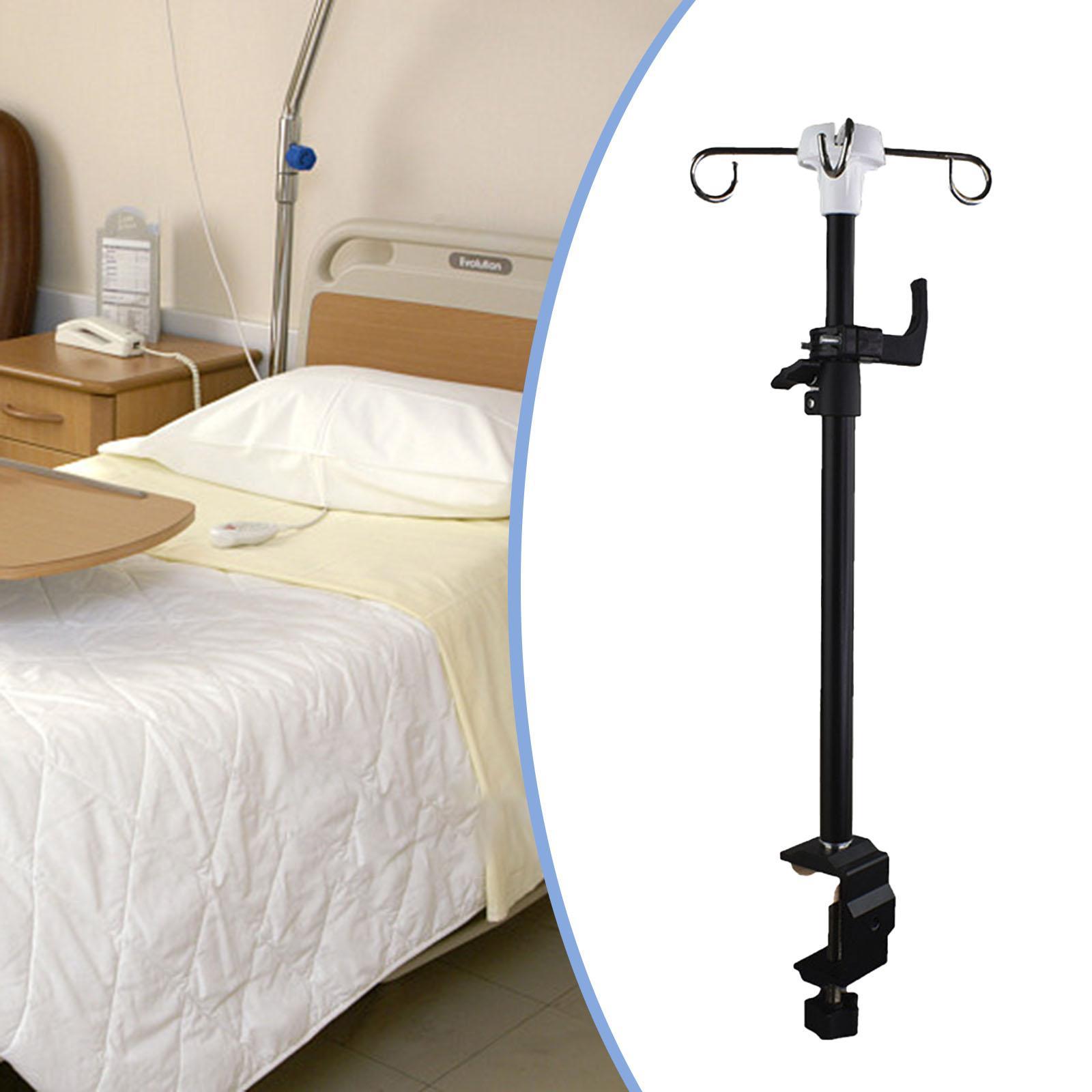 Handsfree Telescopic Outdoor D - Iv Infusion Pole ulasan dan harga