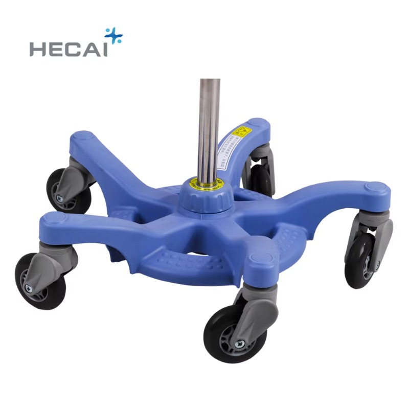 Hospital Adjustable Pole Stand - Iv Infusion Pole ulasan dan harga