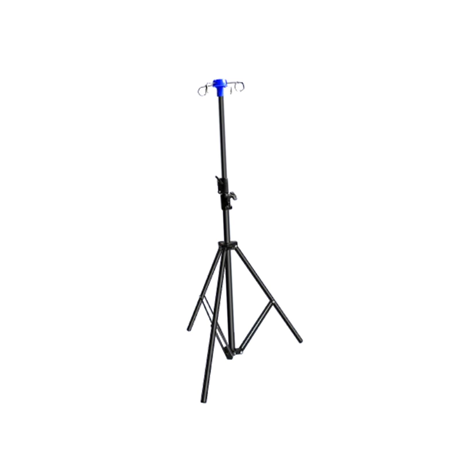 Infusion Stand Height Adjustab - Iv Infusion Pole ulasan dan harga