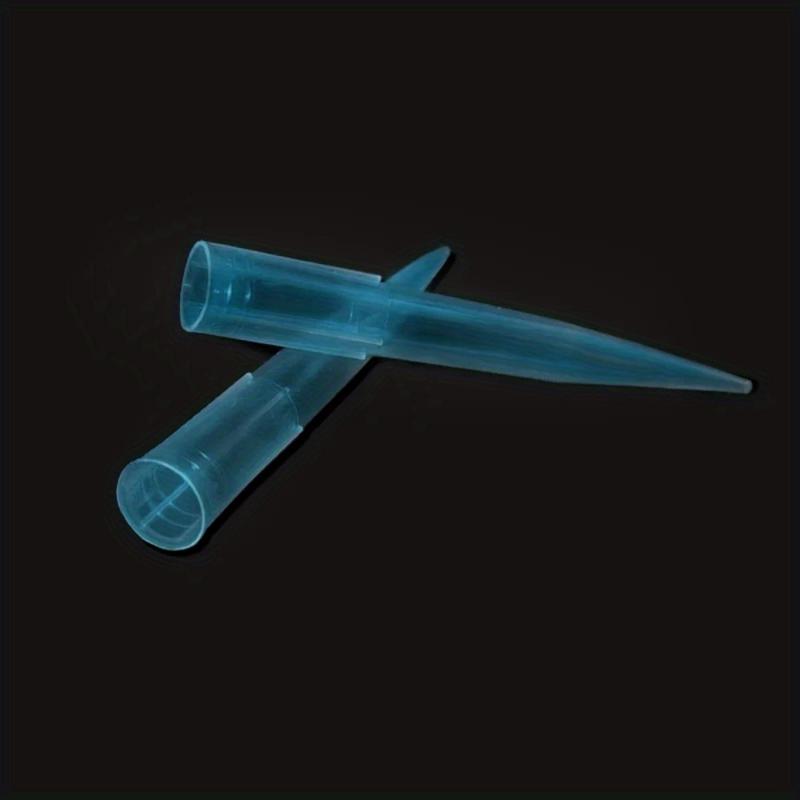 500Pcs 1ml Transparent Disposa - Lab Pipette Tip ulasan dan harga