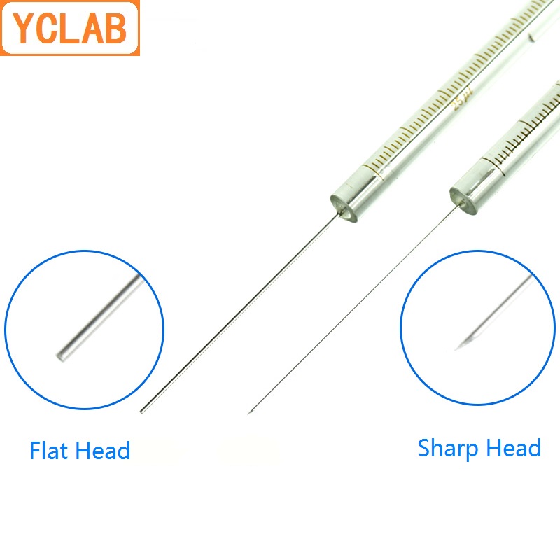 YCLAB Micro Injector 0.5/1/2/5 - Lab Pipette Tip ulasan dan harga