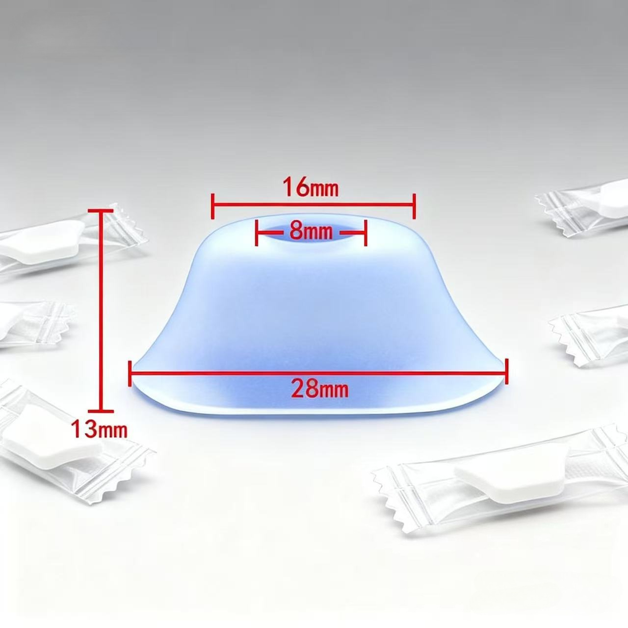 Home Supplies Disposable Silic - Lab Pipette Tip ulasan dan harga