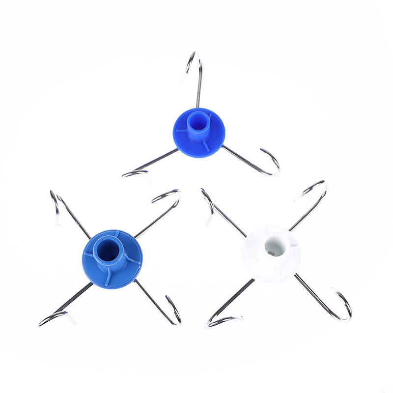 1Pc Infusion Stand Clinic Hook - Iv Infusion Pole ulasan dan harga