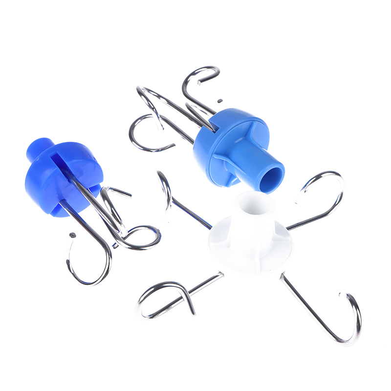 1Pc Infusion Stand Clinic Hook - Iv Infusion Pole ulasan dan harga