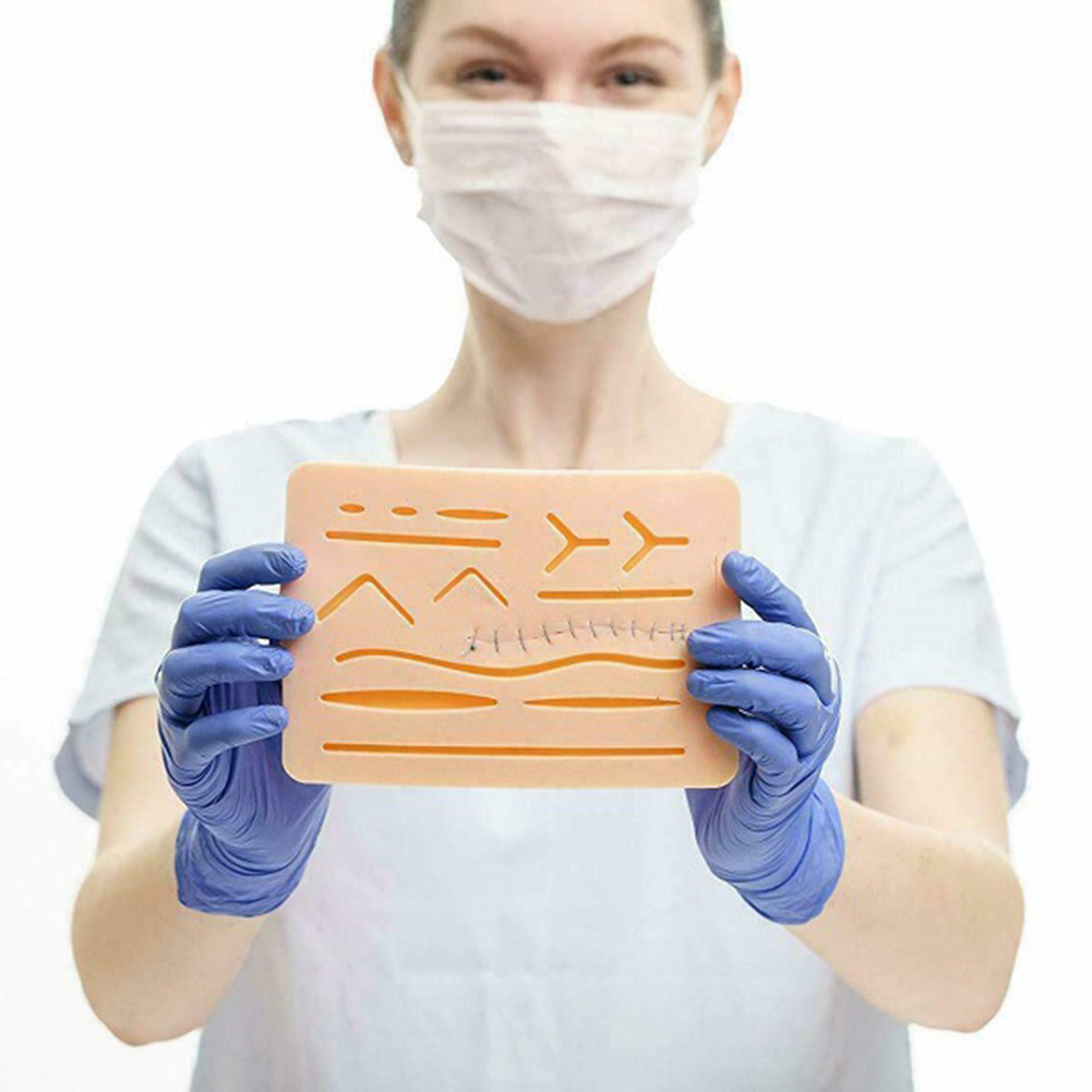 4/3/2/1Set Medical Students Su - Medical Lab Kit ulasan dan harga
