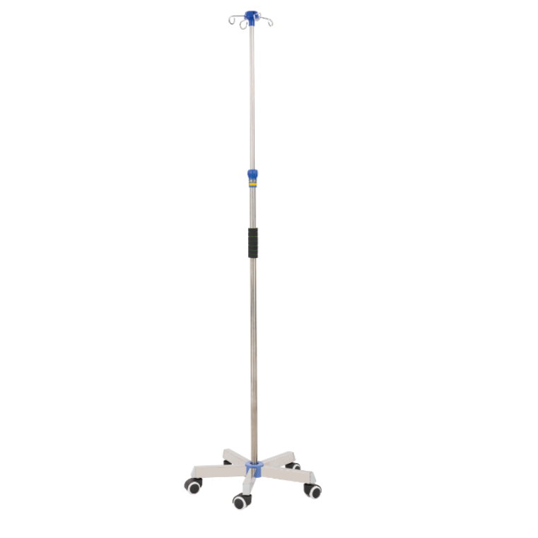 Hot Sale 304 or 201 Stainless  - Iv Infusion Pole ulasan dan harga