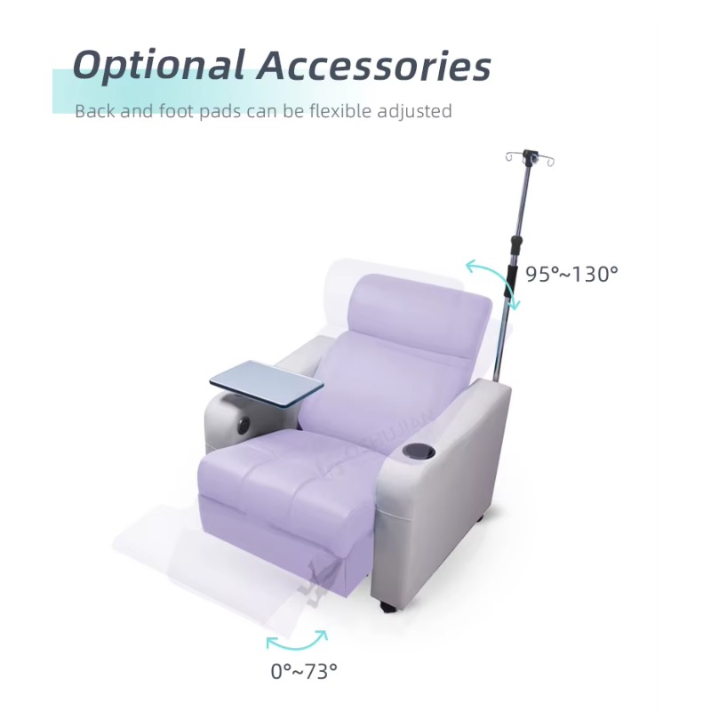 Customized Hospital Seating So - Iv Infusion Pole ulasan dan harga