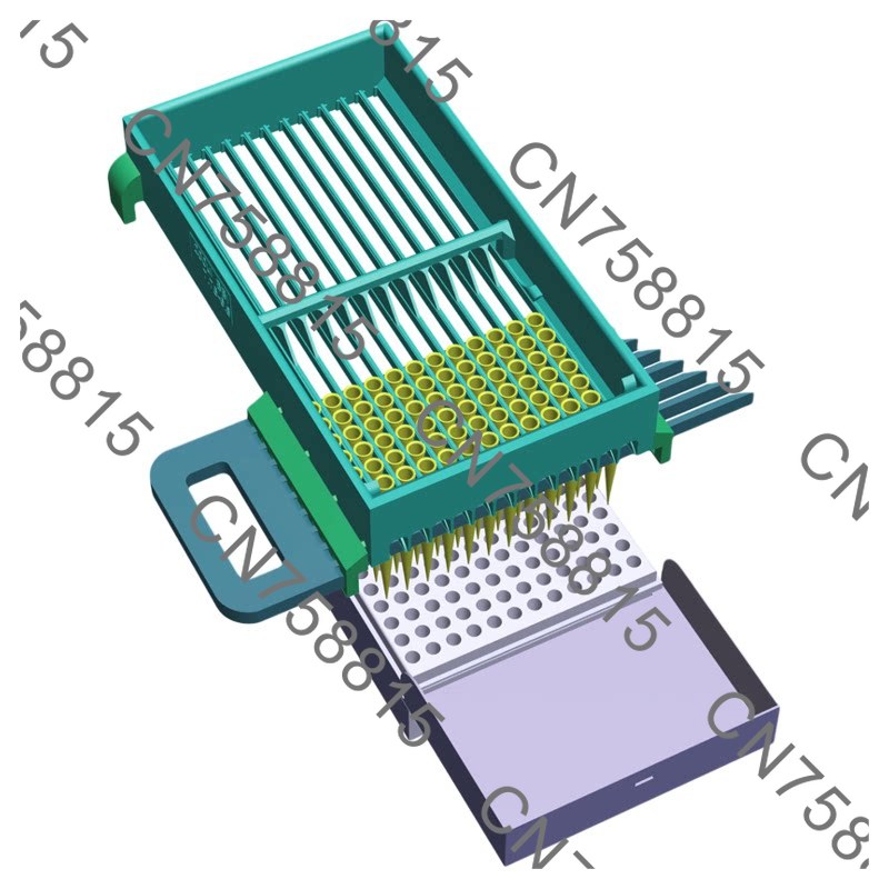 Pipette Tip Loader Installer Q - Lab Pipette Tip ulasan dan harga