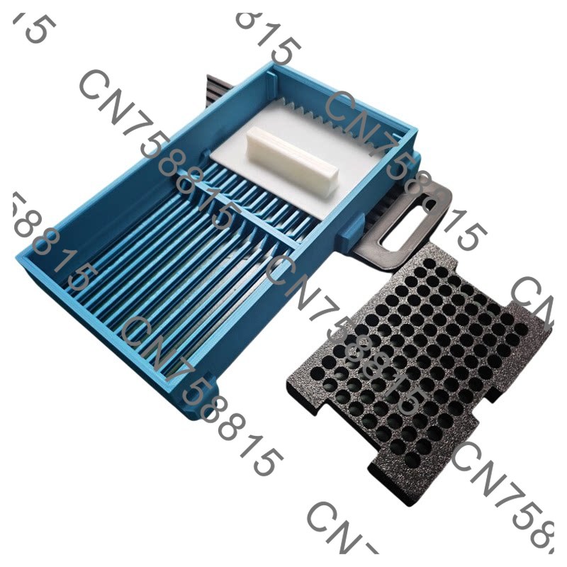 Pipette Tip Loader Installer Q - Lab Pipette Tip ulasan dan harga