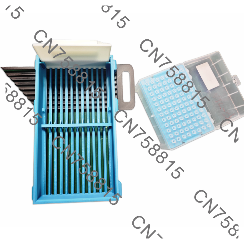 Pipette Tip Loader Installer Q - Lab Pipette Tip ulasan dan harga
