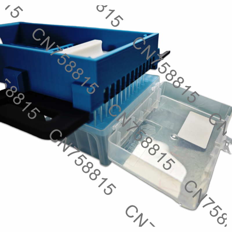 Pipette Tip Loader Installer Q - Lab Pipette Tip ulasan dan harga