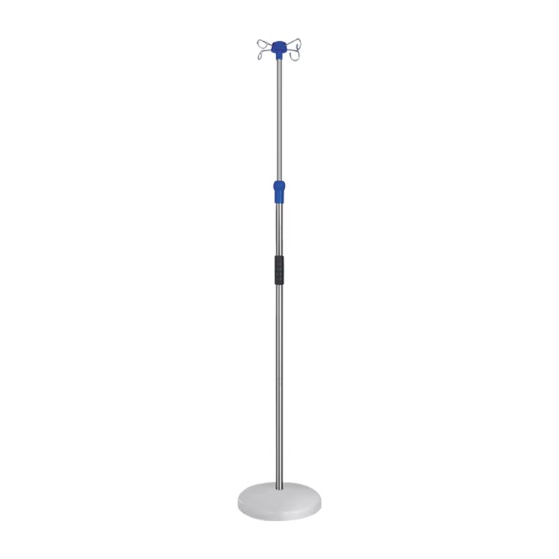Mobile Foldable Hospital Medic - Iv Infusion Pole ulasan dan harga