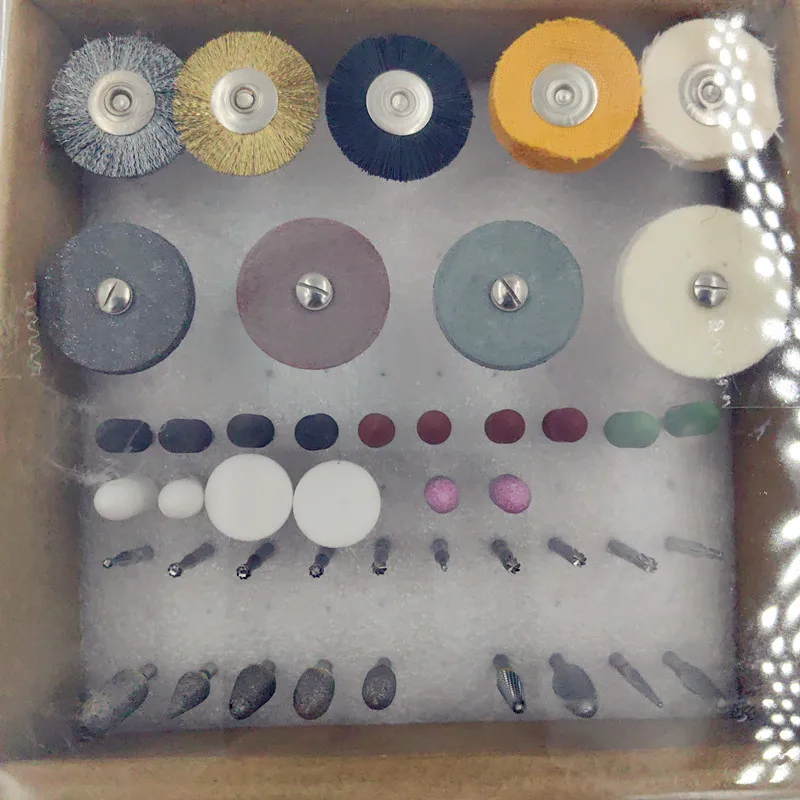 Lab Polishing Diamond Burs Kit - Medical Lab Kit ulasan dan harga