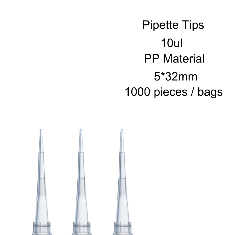 IKEME Pipette Tips 10ul 200ul  - Lab Pipette Tip ulasan dan harga