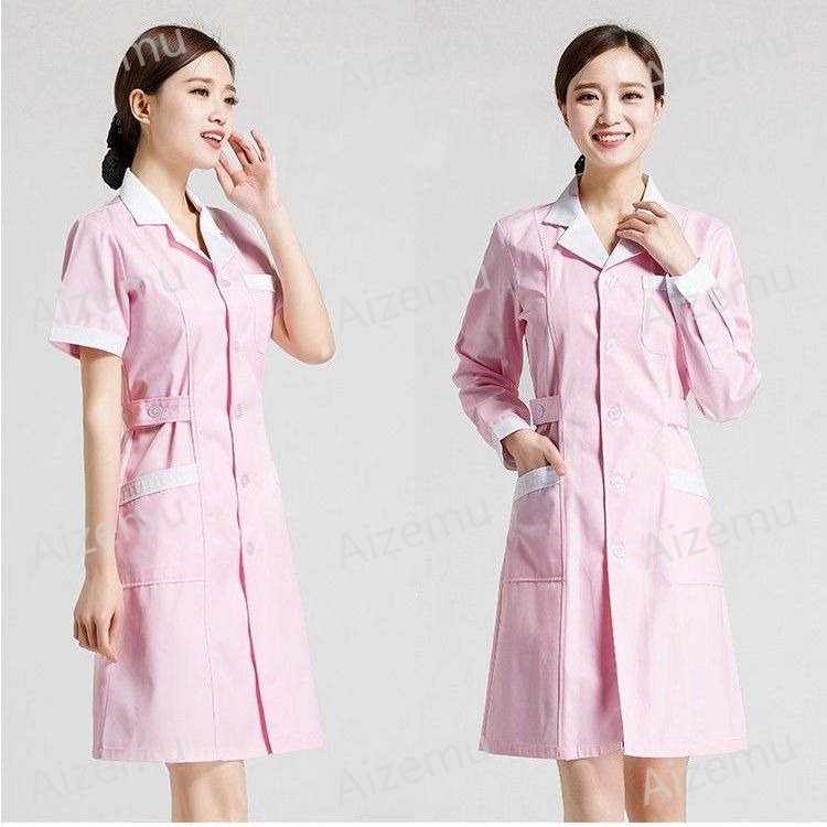 Unisex Short Sleeve Beauty Sal - Medical Lab Logo ulasan dan harga