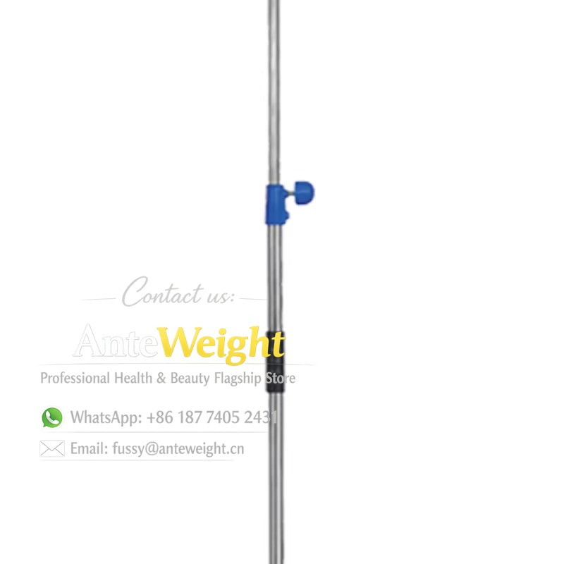 Hospital Furniture IV Pole Flo - Iv Infusion Pole ulasan dan harga