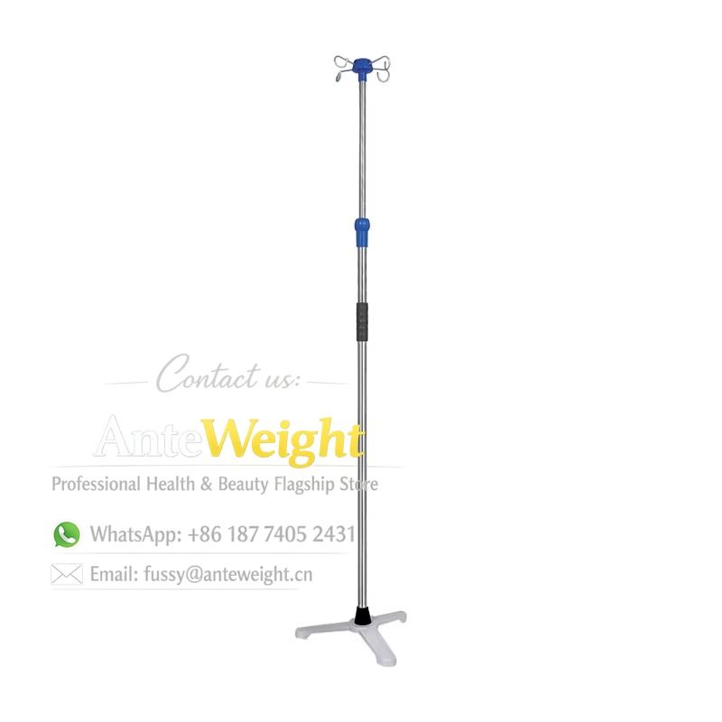 Hospital Furniture IV Pole Flo - Iv Infusion Pole ulasan dan harga