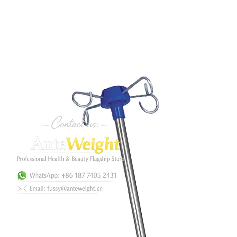 Hospital Furniture IV Pole Flo - Iv Infusion Pole ulasan dan harga