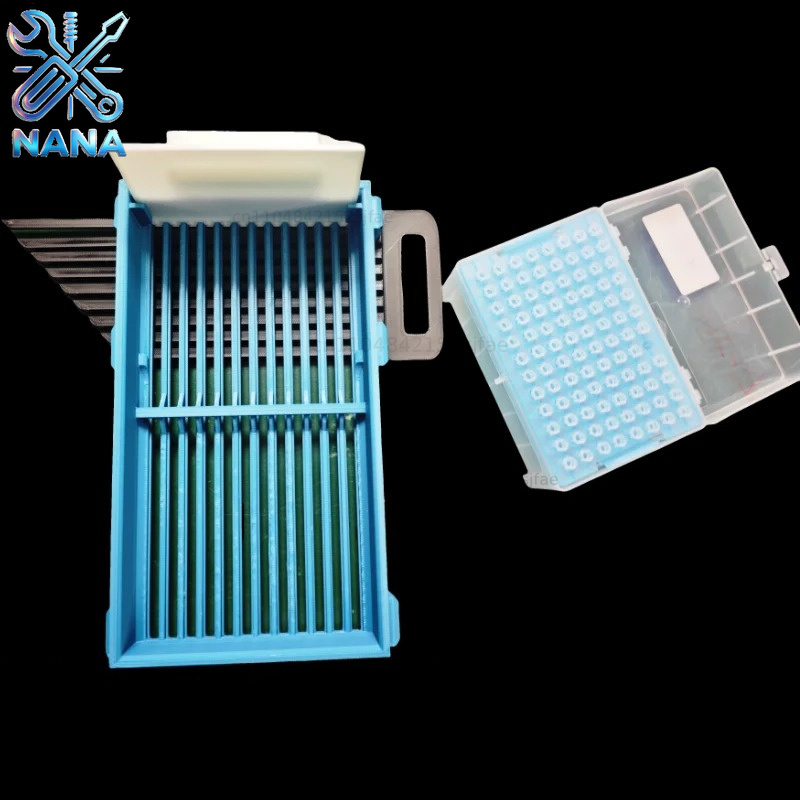 Pipette Tip Loader Installer Q - Lab Pipette Tip ulasan dan harga