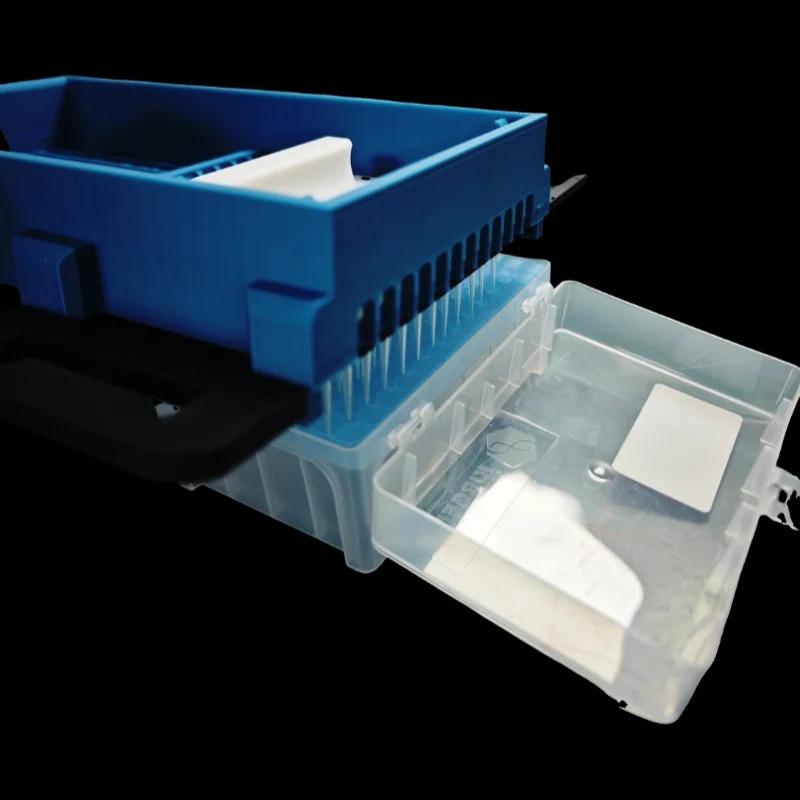 Pipette Tip Loader Installer Q - Lab Pipette Tip ulasan dan harga