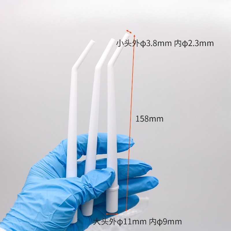 50Pcs Lab Bent Tip Aspirator P - Lab Pipette Tip ulasan dan harga