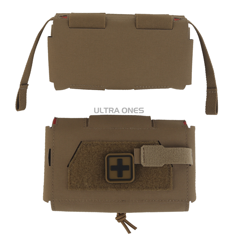 Tactical Compact Trauma Kit Qu - Medical Lab Kit ulasan dan harga