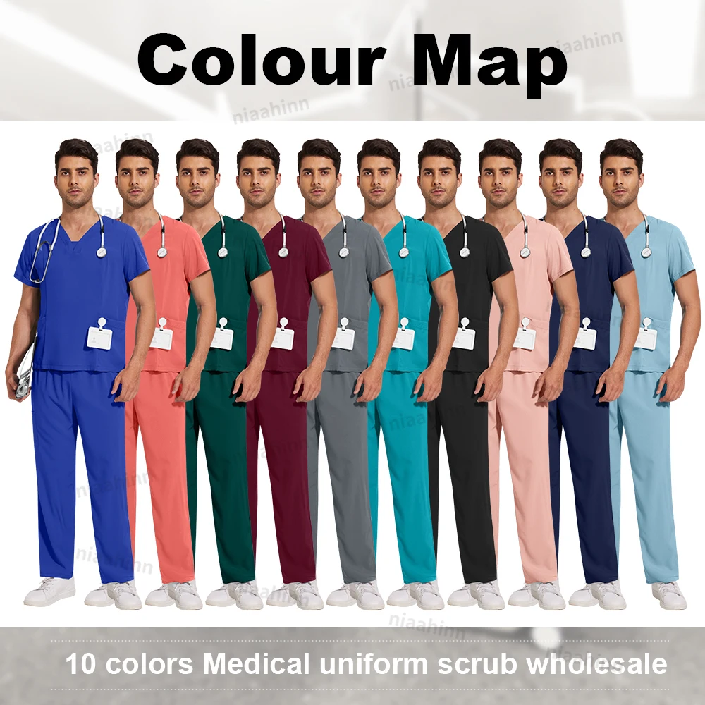 Customized LOGO Medical Unifor - Medical Lab Logo ulasan dan harga
