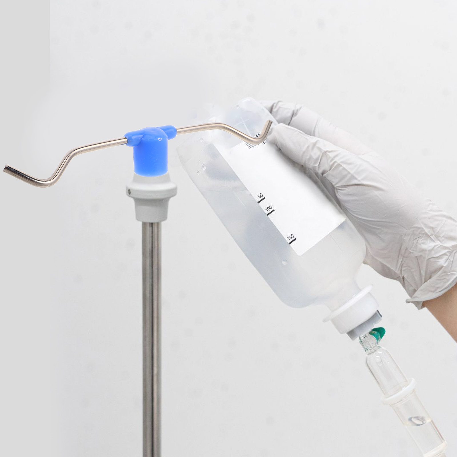 Iv Pole Hook Portable Infusion - Iv Infusion Pole ulasan dan harga