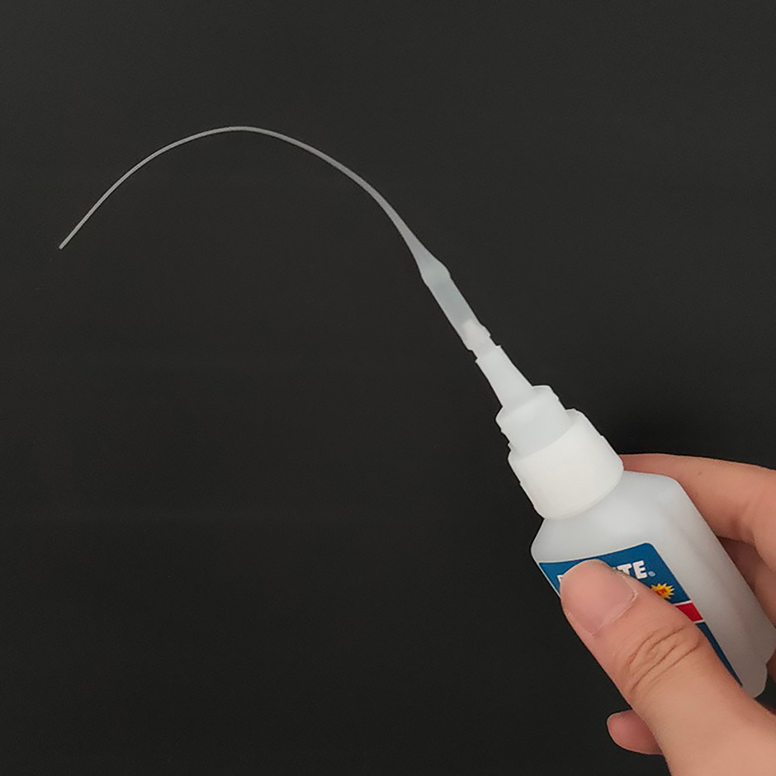 100pcs Glue Micro-Tips Plastic - Lab Pipette Tip ulasan dan harga