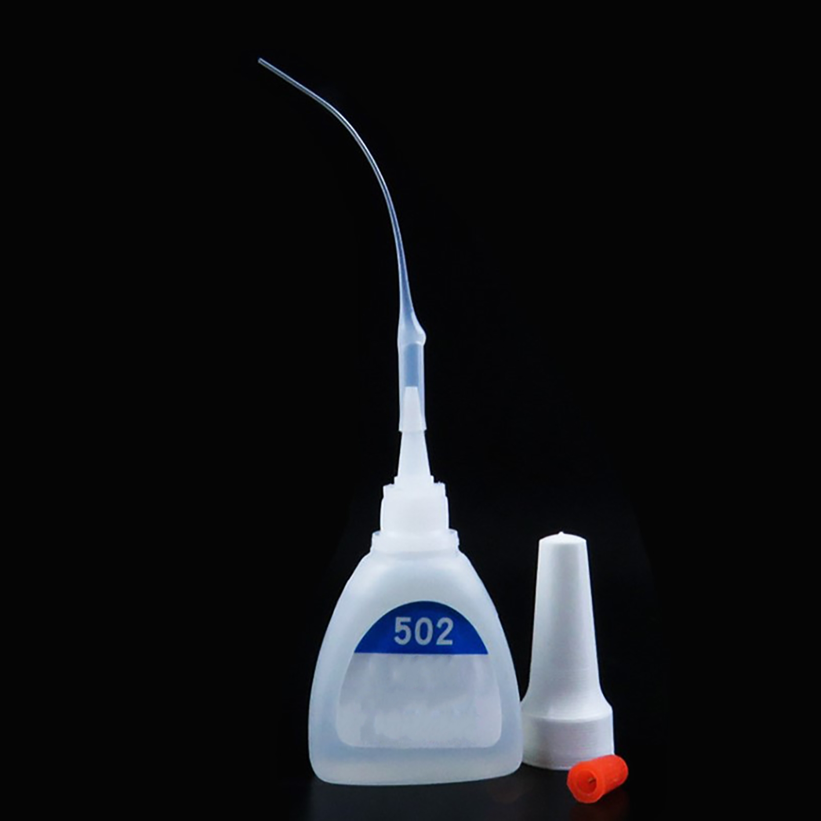 100pcs Glue Micro-Tips Plastic - Lab Pipette Tip ulasan dan harga