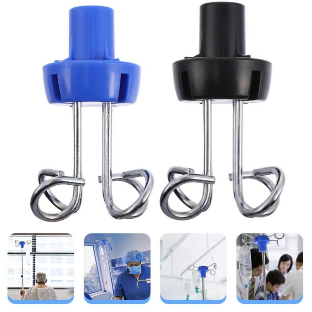 Stainless Steel Vertical Infus - Iv Infusion Pole ulasan dan harga