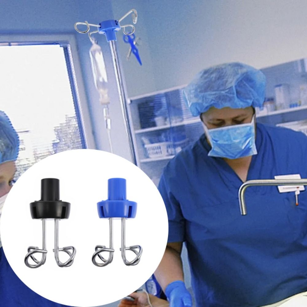 Stainless Steel Vertical Infus - Iv Infusion Pole ulasan dan harga