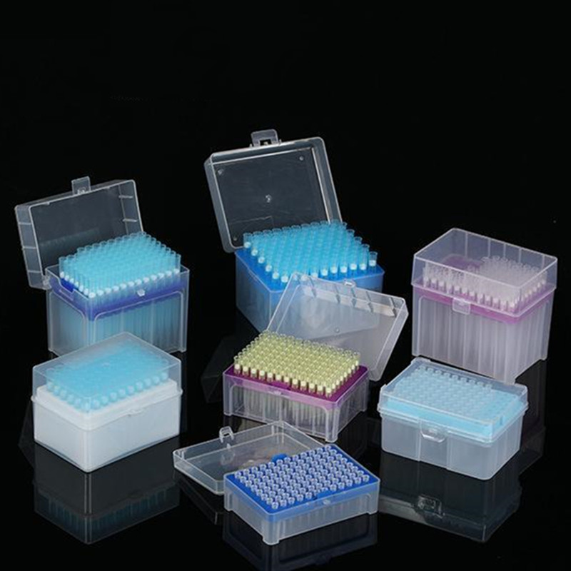 1Set Lab 10ul/10ul-L/20ul/50ul - Lab Pipette Tip ulasan dan harga