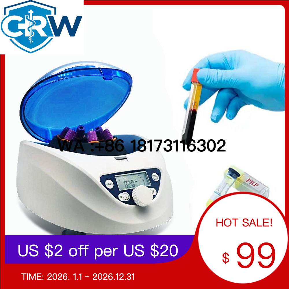 CRW Laboratory Microcentrifuge - Medical Lab Kit ulasan dan harga