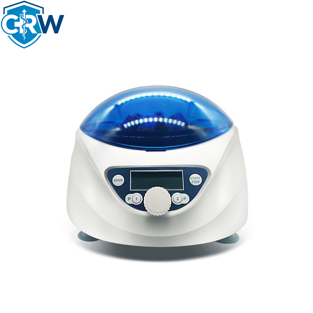 CRW Laboratory Microcentrifuge - Medical Lab Kit ulasan dan harga
