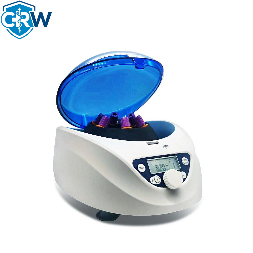 CRW Laboratory Microcentrifuge - Medical Lab Kit ulasan dan harga