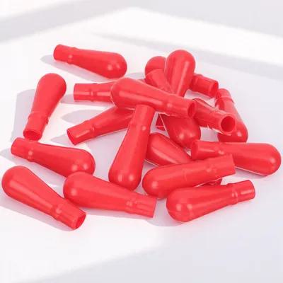 50pcs Glass Rubber Bulb For La - Lab Pipette Tip ulasan dan harga